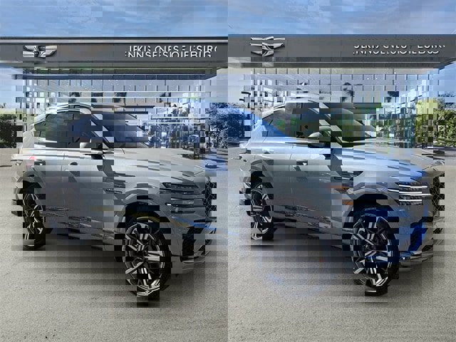 New 2026 Genesis GV80 3.5T e-SC