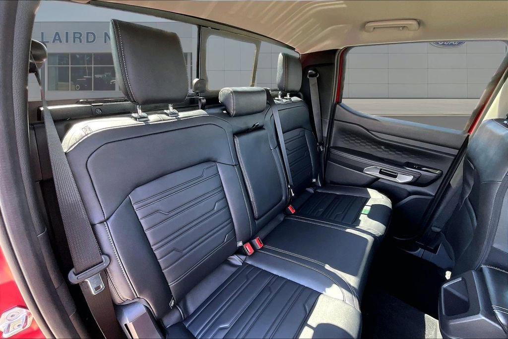 New 2026 Ford Ranger Lariat image 11