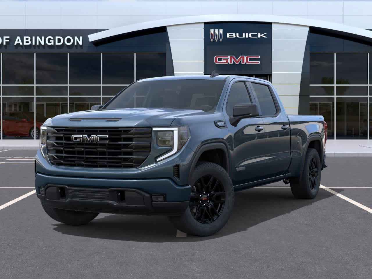 New 2026 GMC Sierra 1500 Elevation w/ Preferred Package image 6
