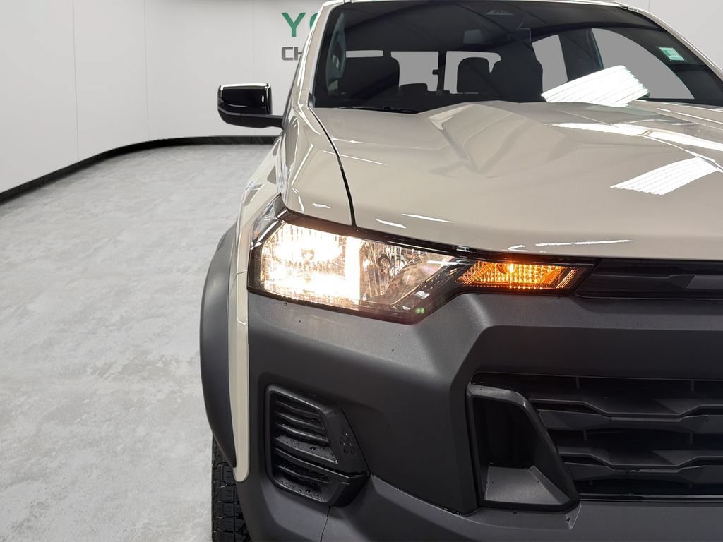 New 2026 Chevrolet Colorado Trail Boss AWD/4WD image 50