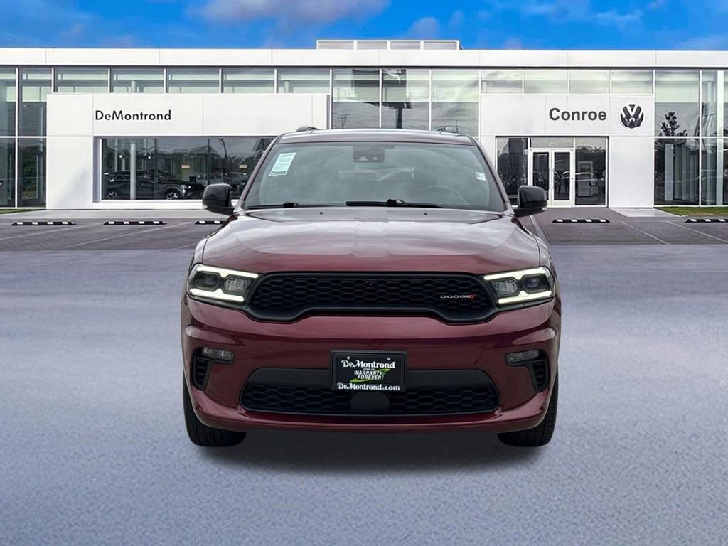 Used 2023 Dodge Durango GT AWD/4WD image 2