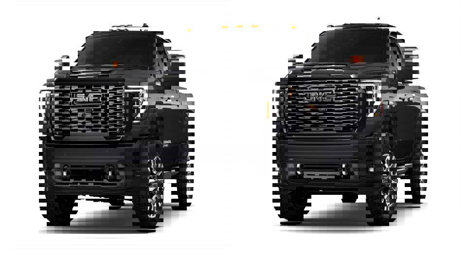 New 2026 GMC Sierra 2500 Denali Ultimate image 60