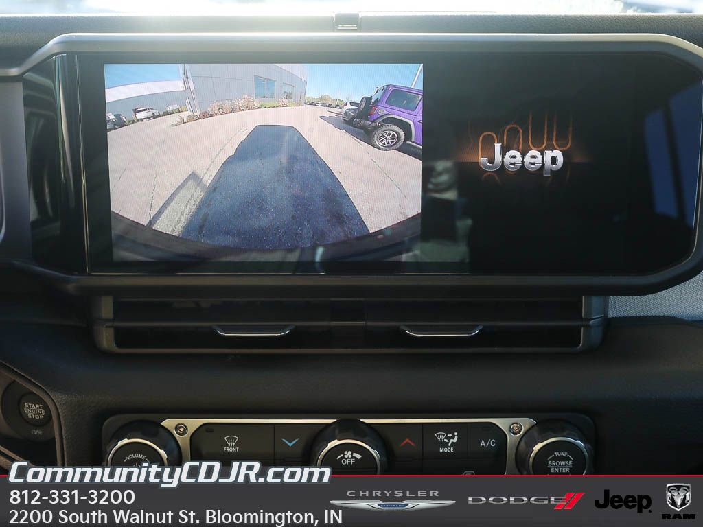 New 2026 Jeep Wrangler Sport image 15