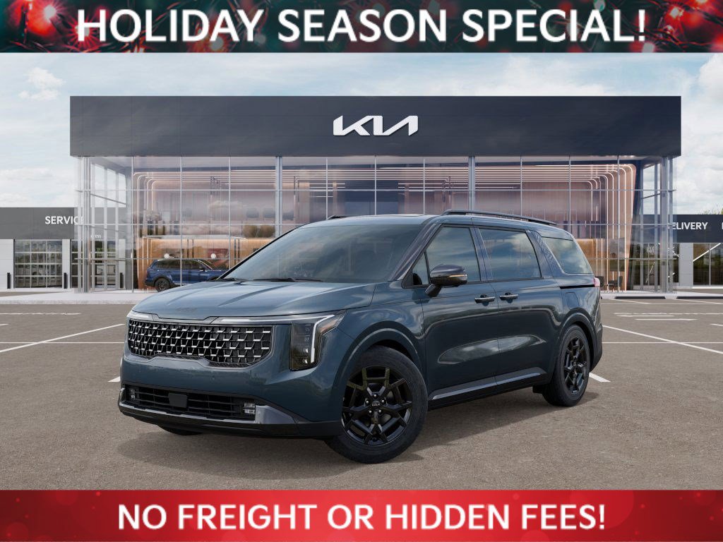 New 2026 Kia Carnival SX Prestige video 1