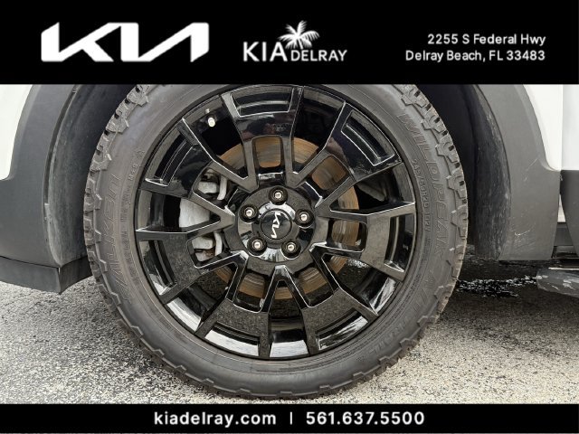 Certified 2022 Kia Telluride SX w/ SX Prestige Package AWD/4WD image 37