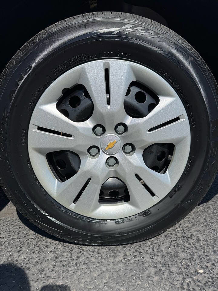 Used 2019 Chevrolet Trax LS FWD image 10