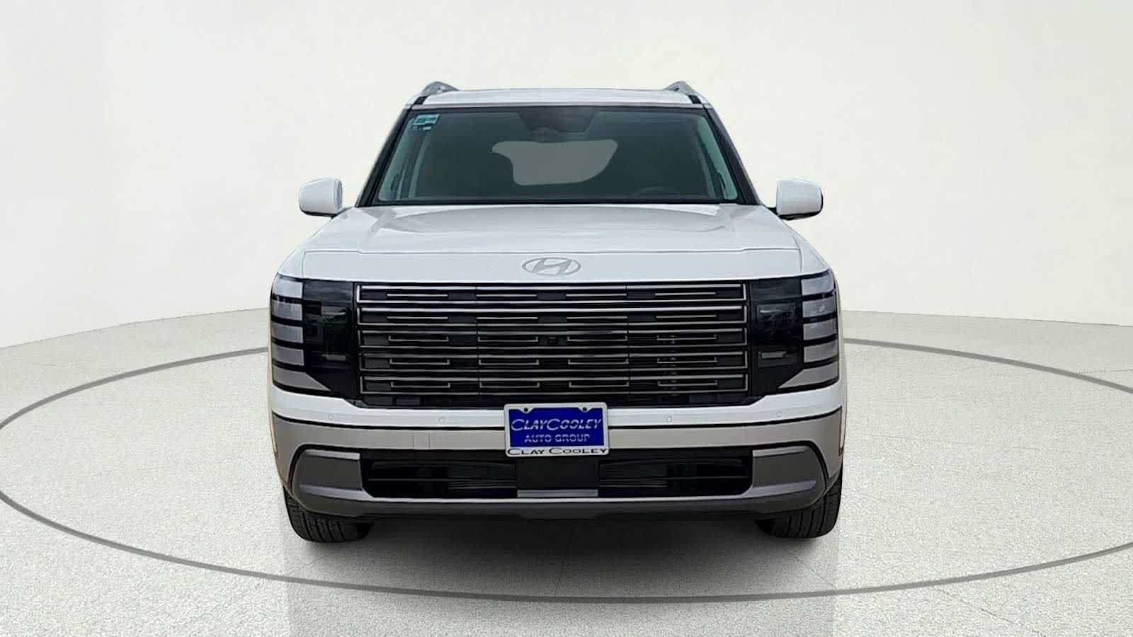New 2026 Hyundai Palisade Limited FWD image 2