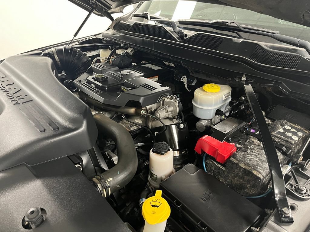 Used 2019 RAM 2500 Laramie AWD/4WD image 66