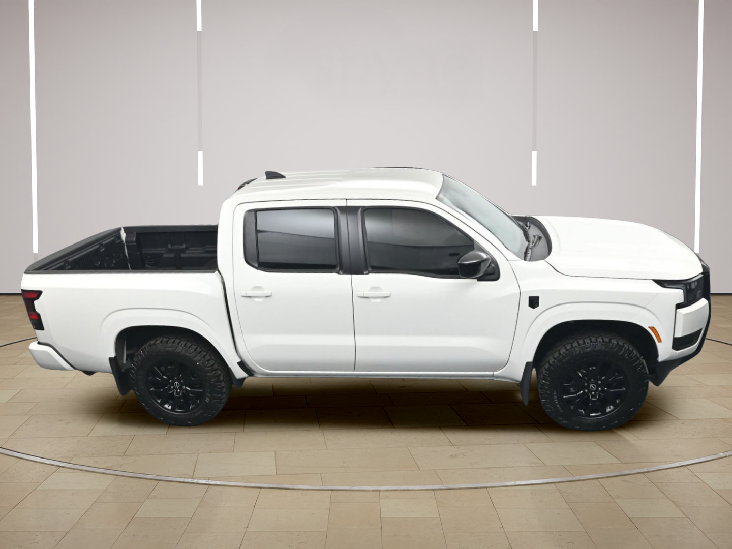 Certified 2026 Nissan Frontier SV w/ Tow Package AWD/4WD image 33