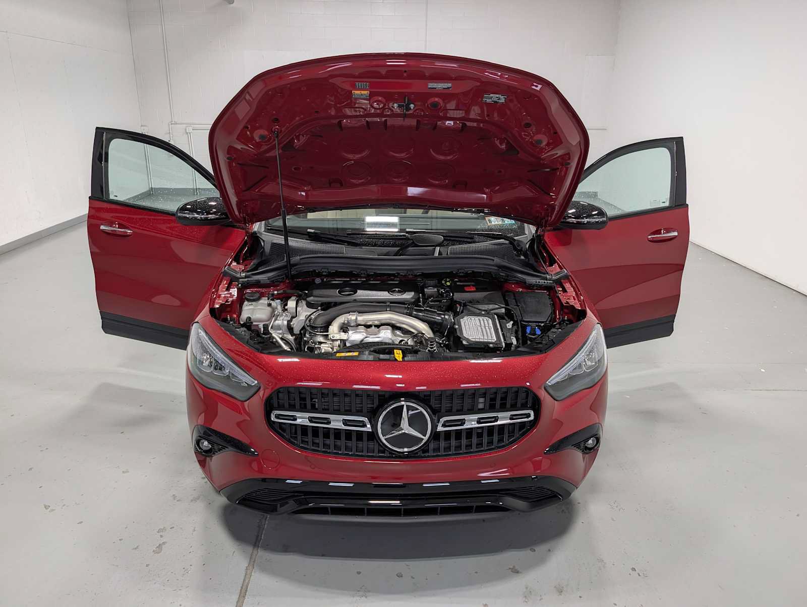 New 2026 Mercedes-Benz GLA 250 4MATIC image 10