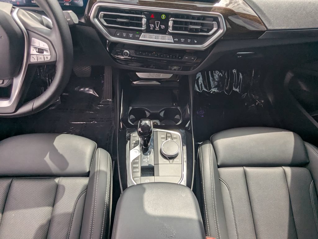 Used 2023 BMW X3 sDrive30i w/ Convenience Package RWD image 6