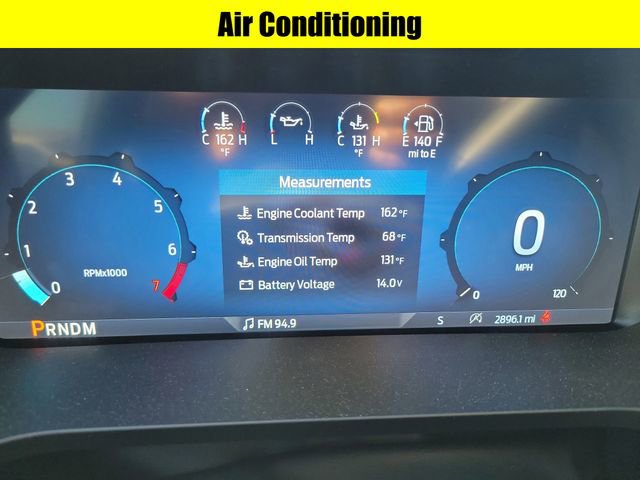 Used 2025 Ford F150 STX w/ Equipment Group 200A AWD/4WD image 13