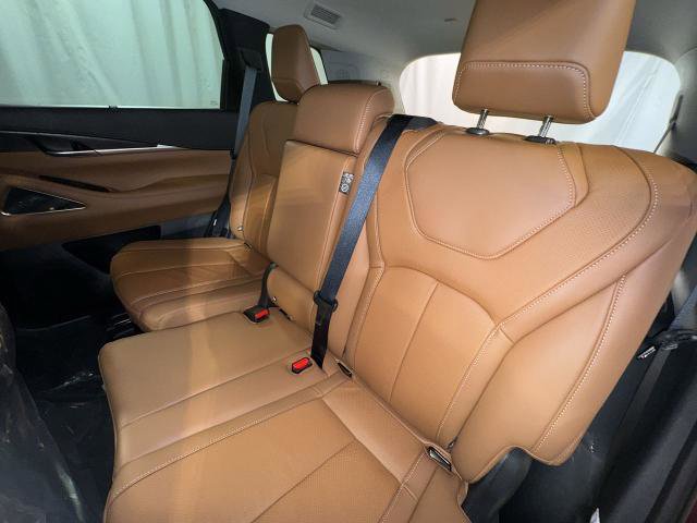 Certified 2025 INFINITI QX60 Sensory w/ Vision Package image 5