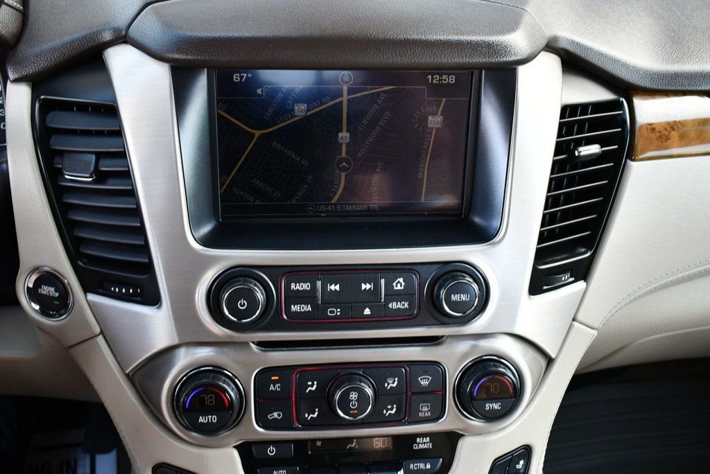 Used 2016 GMC Yukon Denali w/ Open Road Package image 57