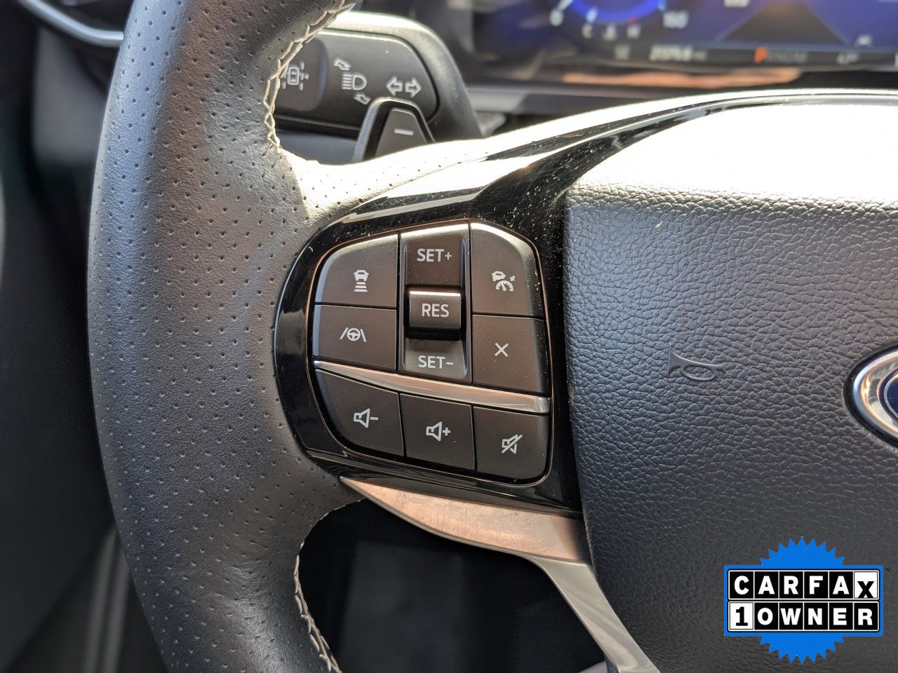 Certified 2023 Ford Explorer ST w/ Equipment Group 401A AWD/4WD image 33
