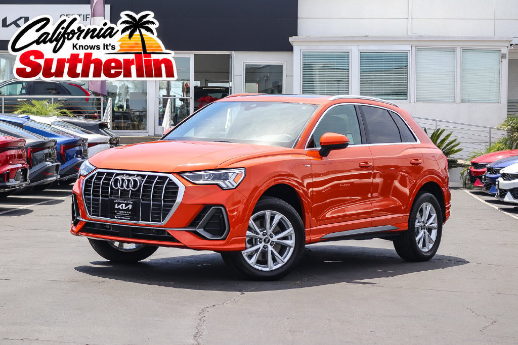 Used 2025 Audi Q3 2.0T Premium