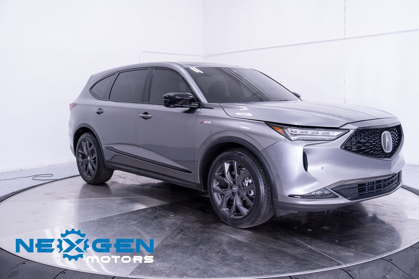 Used 2022 Acura MDX A-Spec
