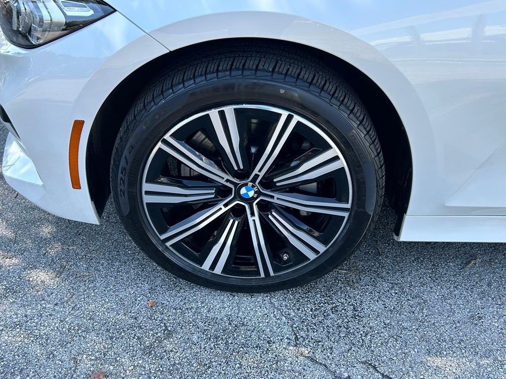 Used 2025 BMW 330i xDrive 330i xDrive image 27
