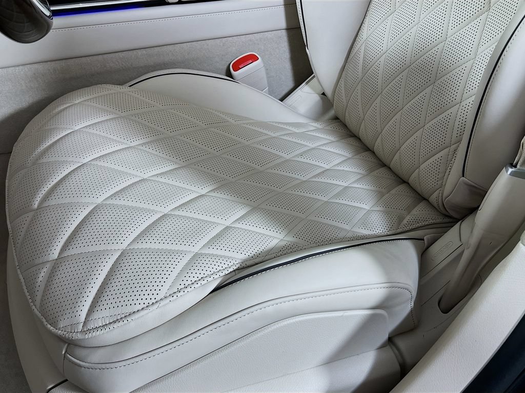 New 2026 Mercedes-Benz S 580 4MATIC Sedan image 23
