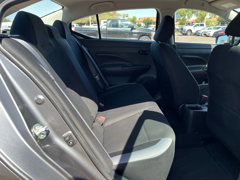 Used 2025 Nissan Versa S image 13