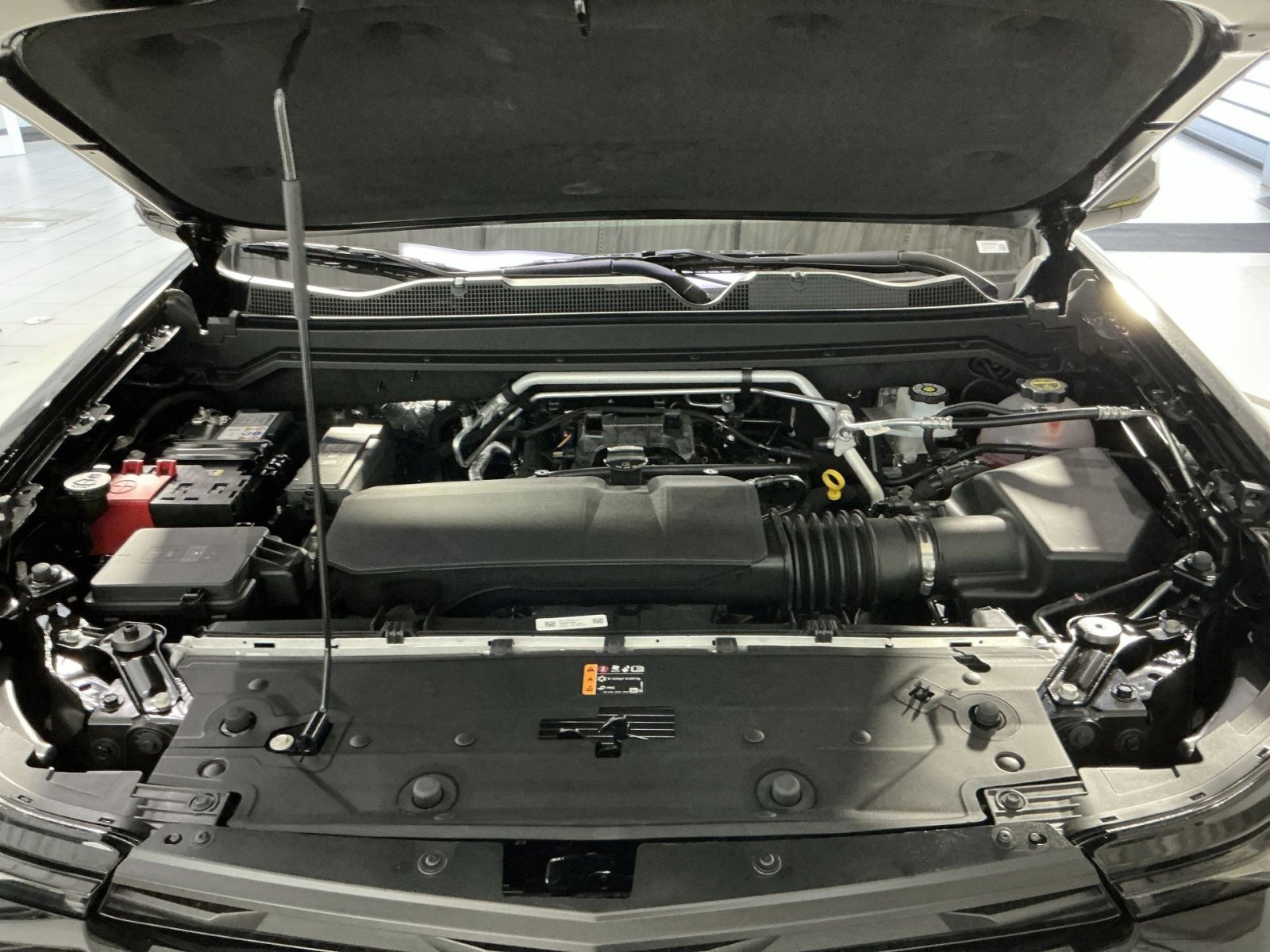 New 2026 Chevrolet Colorado Z71 w/ Technology Package image 34