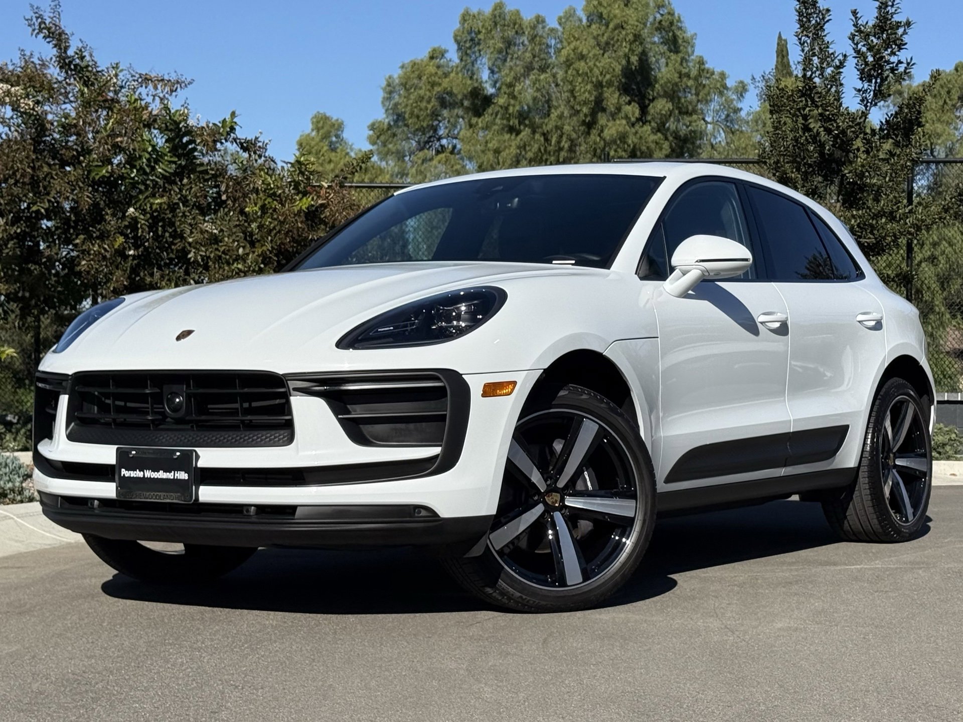 Used 2025 Porsche Macan