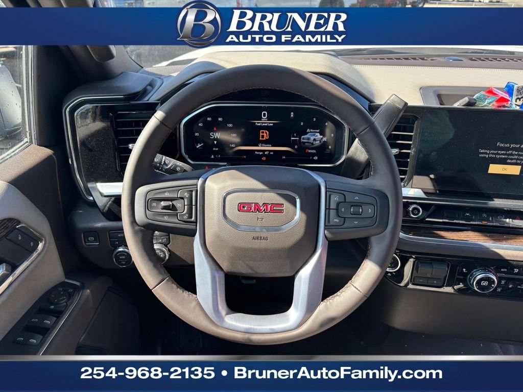 New 2026 GMC Sierra 1500 SLE AWD/4WD image 25