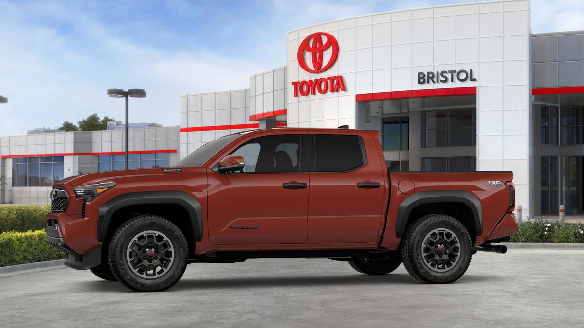 New 2025 Toyota Tacoma TRD Off-Road image 23