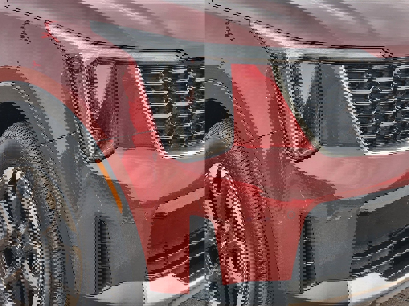 Used 2025 Kia Sorento S w/ Panoramic Sunroof Package image 11