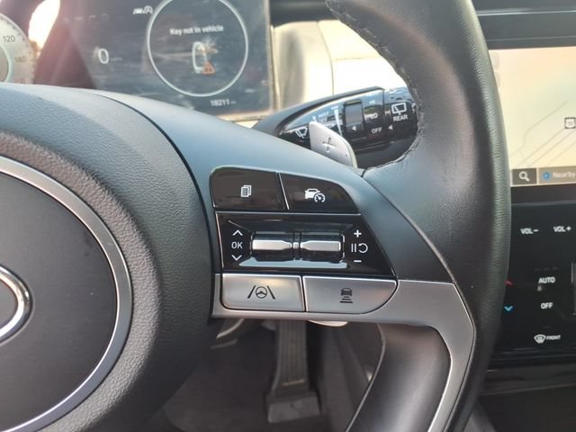 Used 2024 Hyundai Tucson Limited AWD/4WD image 25