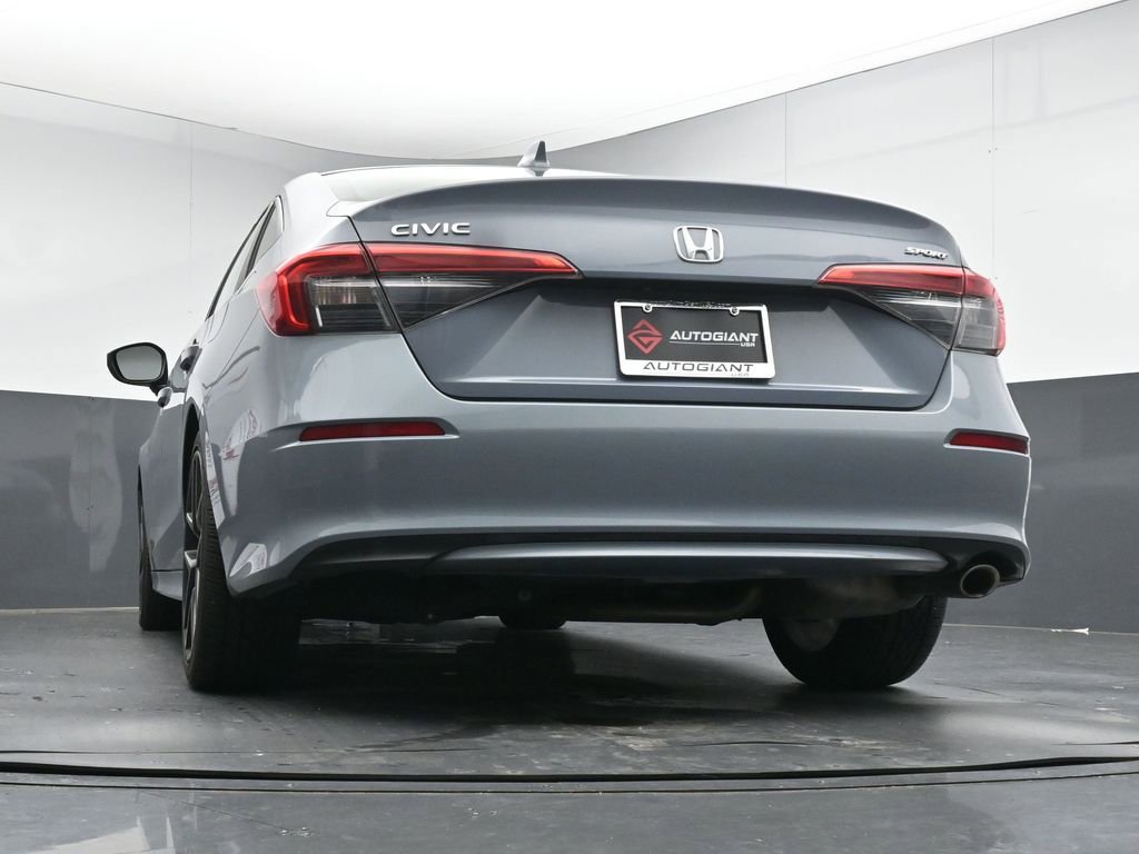 Used 2022 Honda Civic Sport image 34