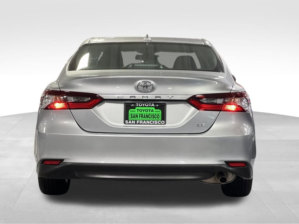 Certified 2023 Toyota Camry LE image 4