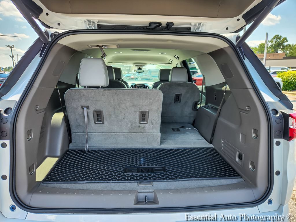 Certified 2019 Chevrolet Traverse Premier FWD image 21
