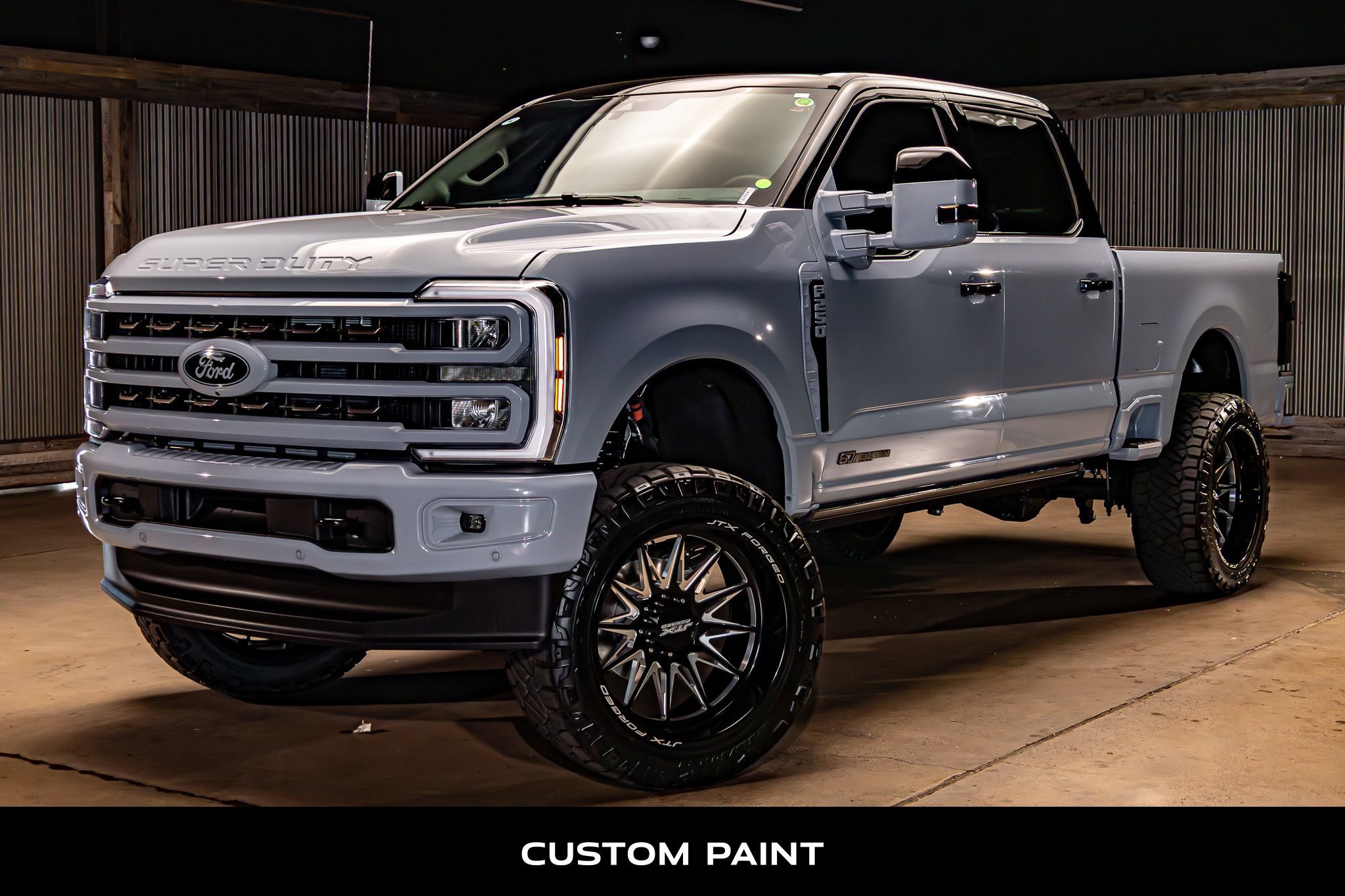 Used 2026 Ford F250 King Ranch w/ Chrome Package AWD/4WD image 5