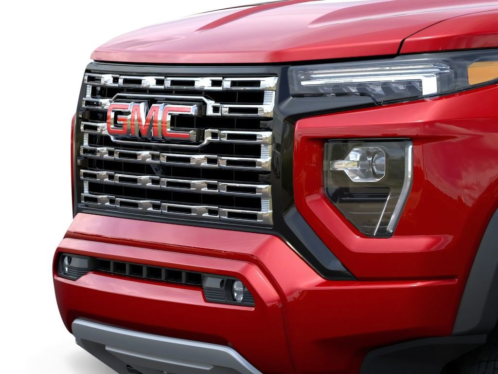 New 2026 GMC Canyon Denali AWD/4WD image 15