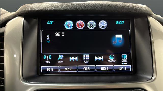 Used 2018 Chevrolet Tahoe Premier w/ Max Trailering Package AWD/4WD image 34