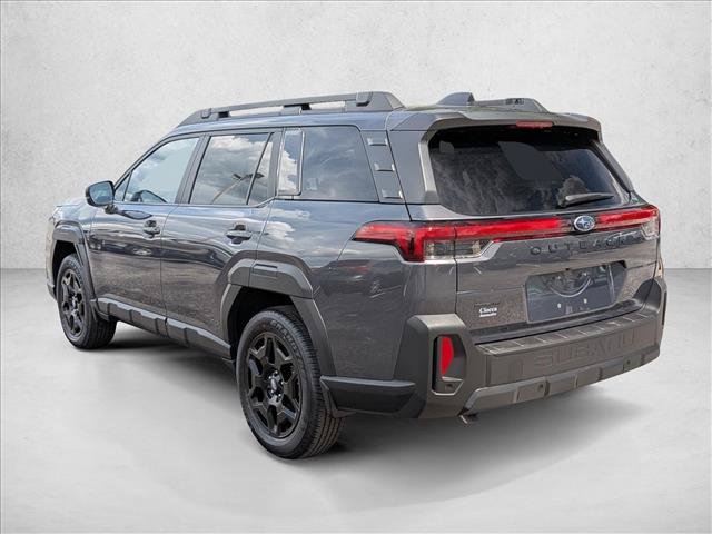 New 2026 Subaru Outback Limited AWD/4WD image 9