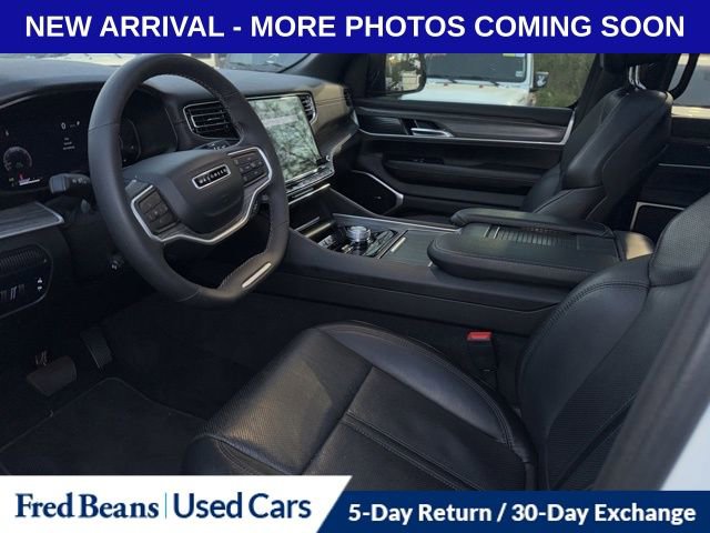 Used 2024 Jeep Wagoneer Series II w/ Premium Group I image 8