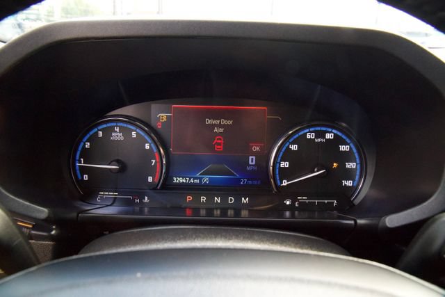 Certified 2023 Ford Bronco Sport Badlands AWD/4WD image 25