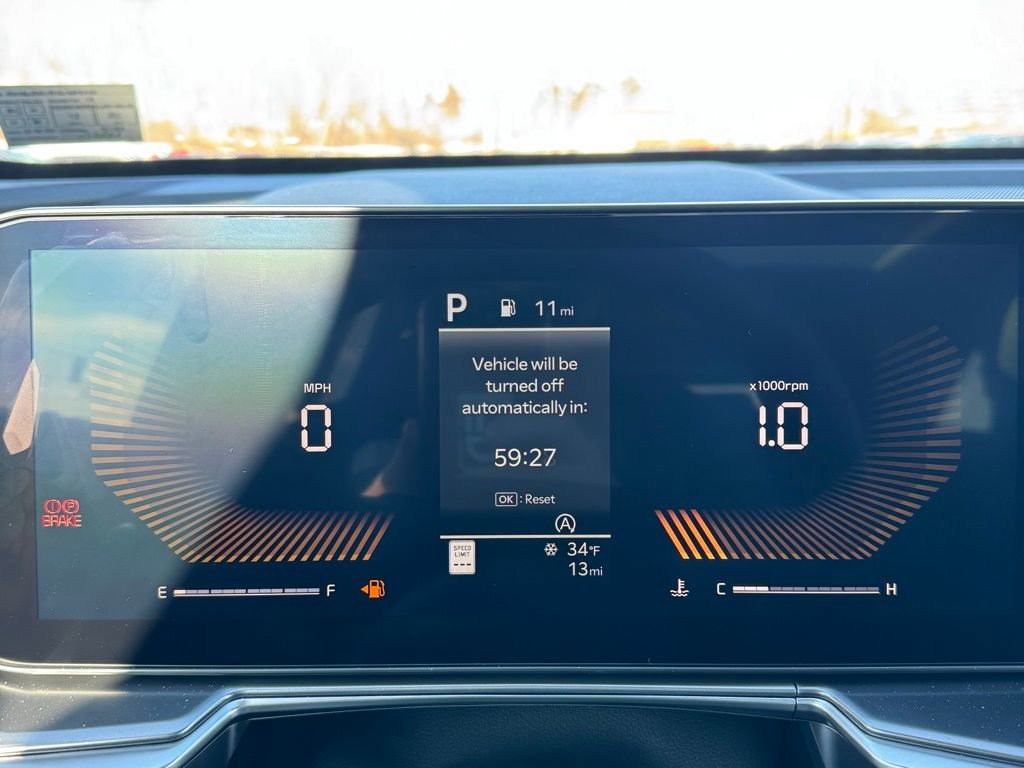 New 2026 Kia Sorento S w/ S Panoramic Sunroof Package image 19