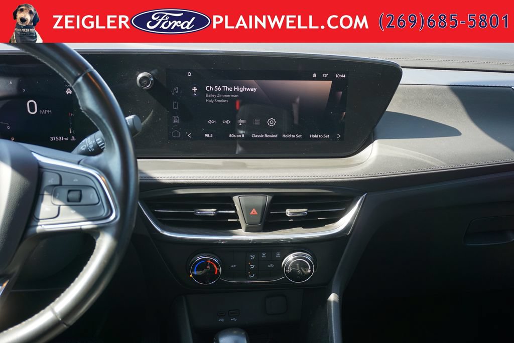 Used 2024 Buick Encore GX Preferred FWD image 14