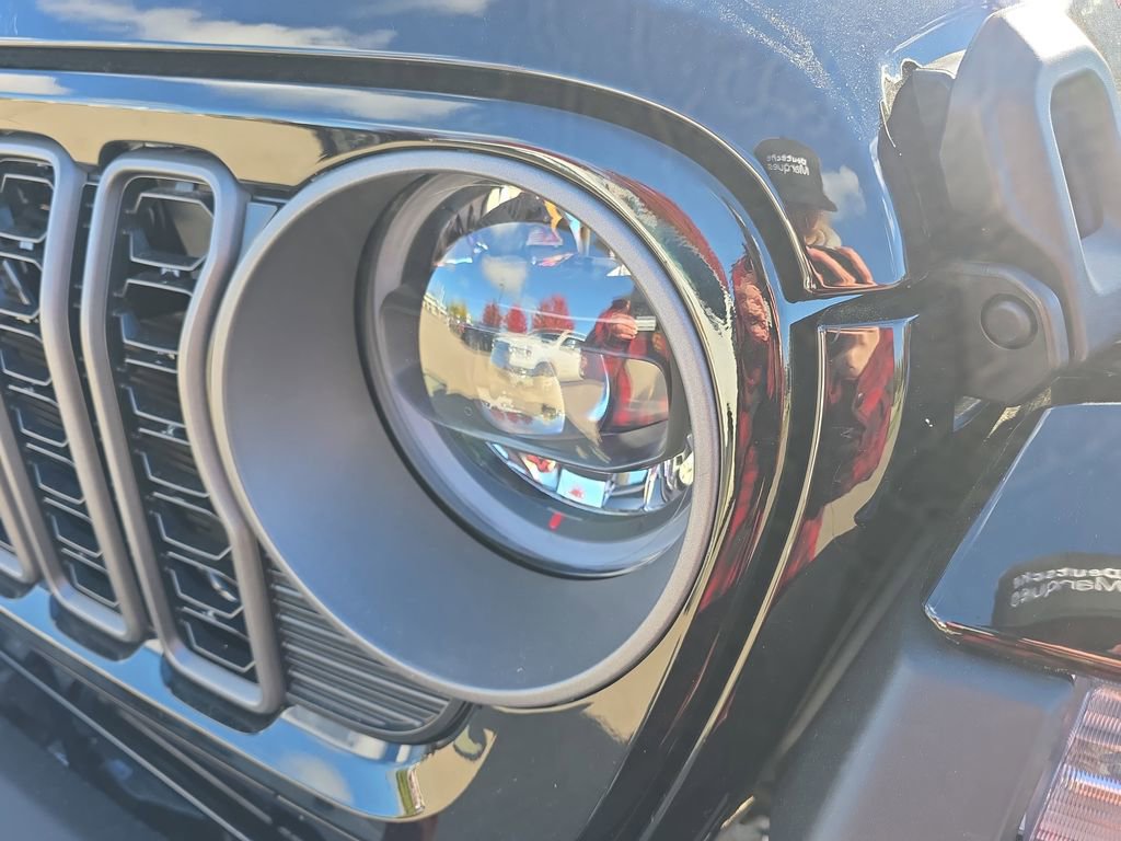 New 2026 Jeep Wrangler Rubicon image 30