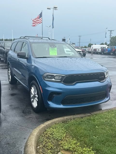 Used 2024 Dodge Durango GT AWD/4WD image 3