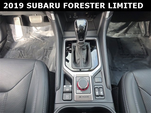 Used 2019 Subaru Forester Limited w/ Popular Package #3 image 26