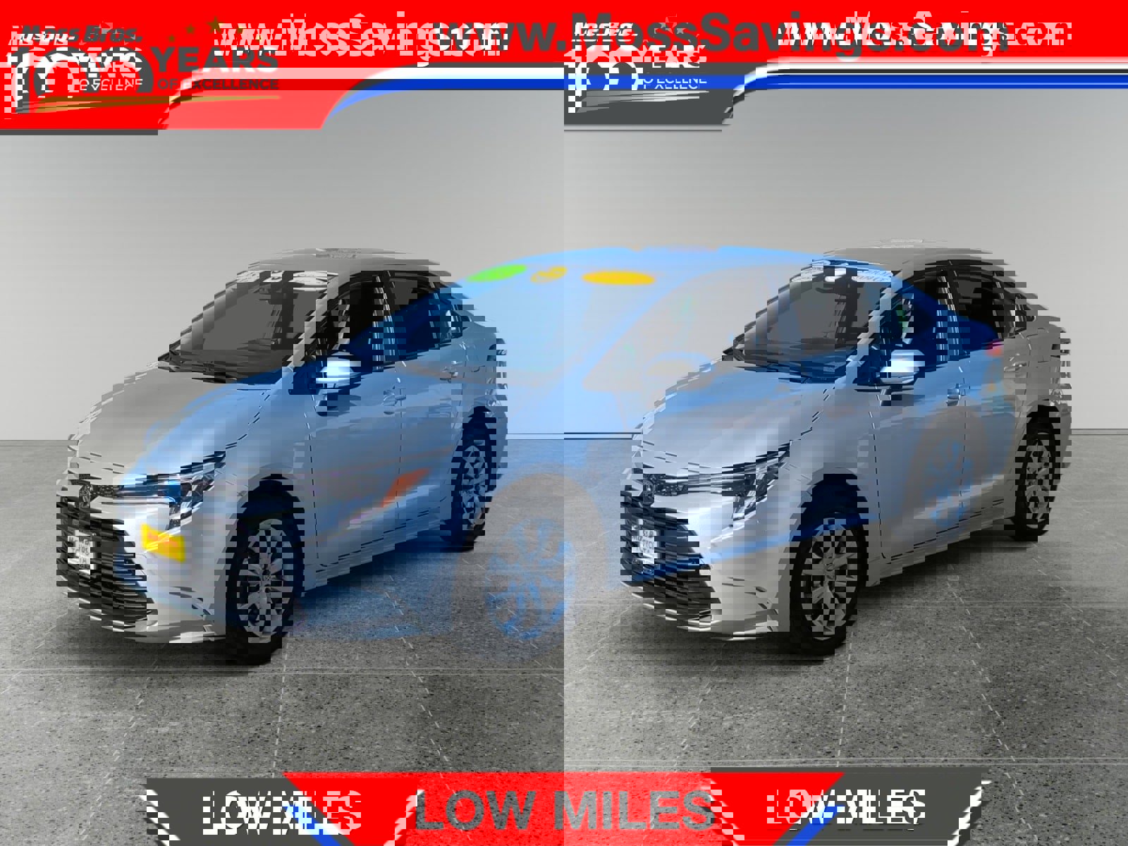 Used 2025 Toyota Corolla LE w/ Carpet Mat Package (TMS)