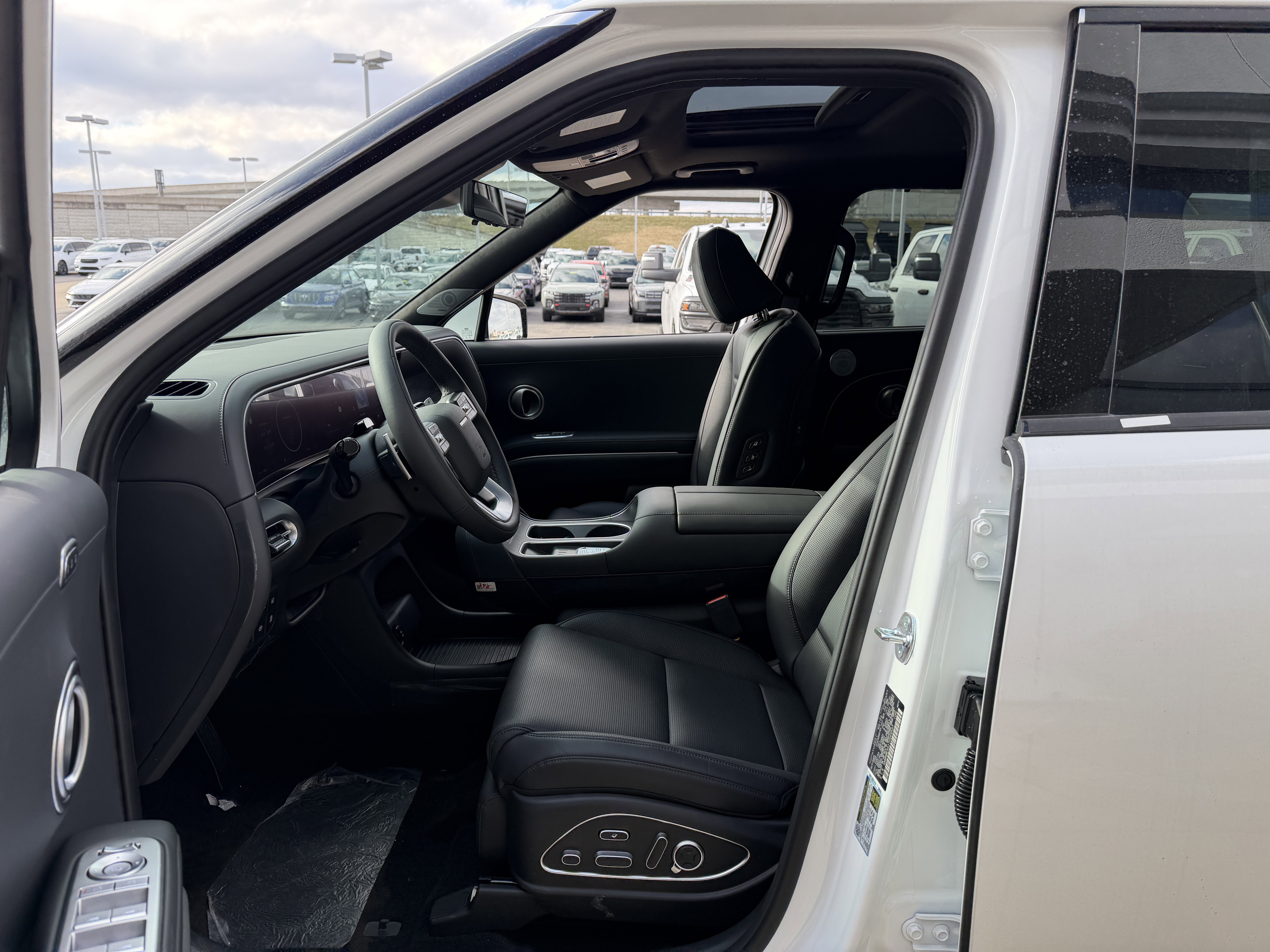 New 2026 Hyundai Palisade Calligraphy image 33