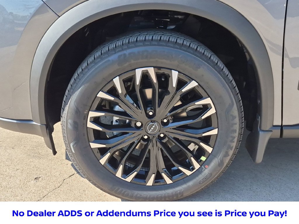 New 2026 Nissan Rogue Dark Armor AWD/4WD image 18