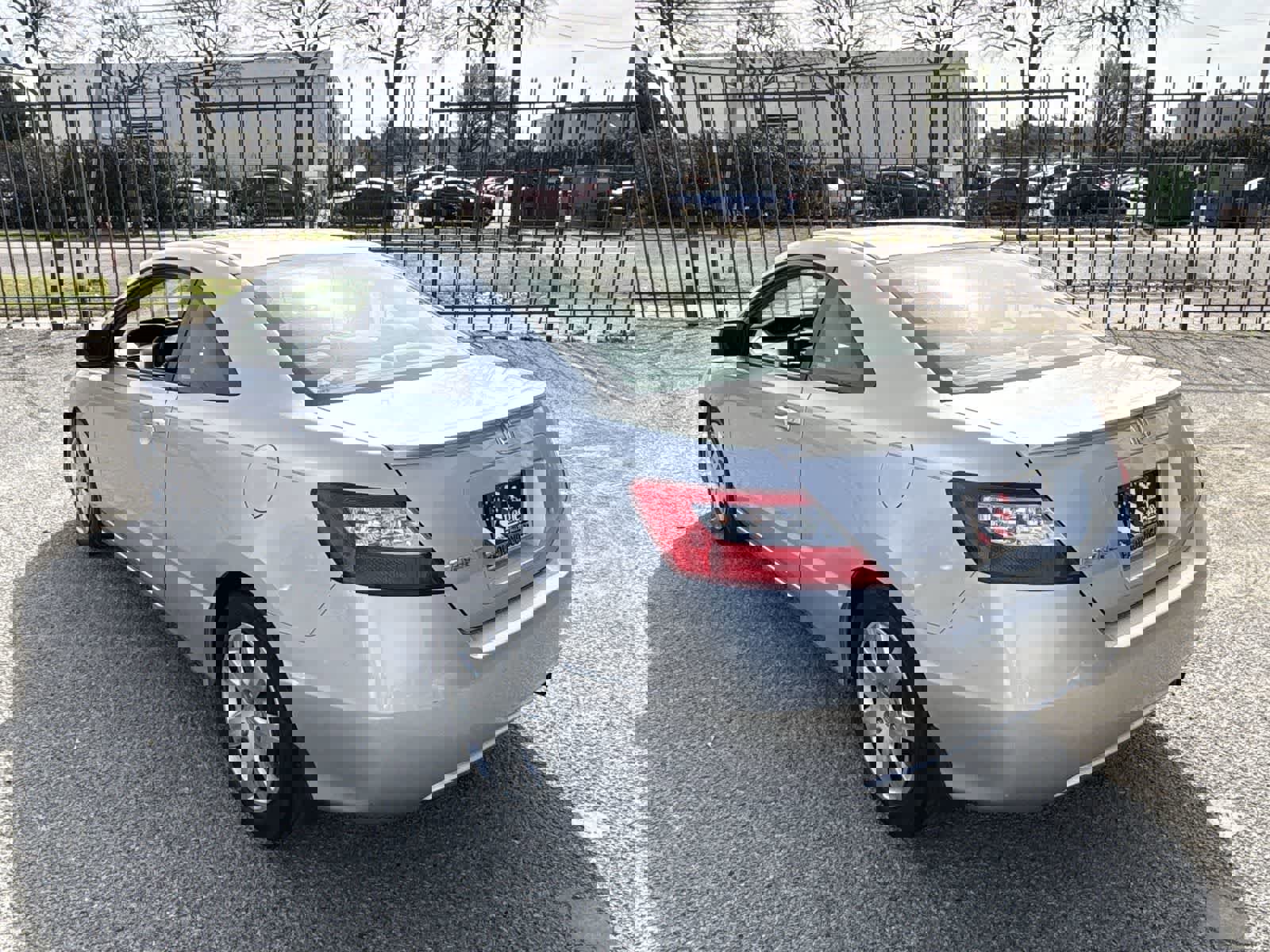 Used 2008 Honda Civic LX image 12