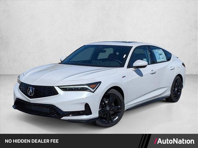 New 2026 Acura Integra A-Spec
