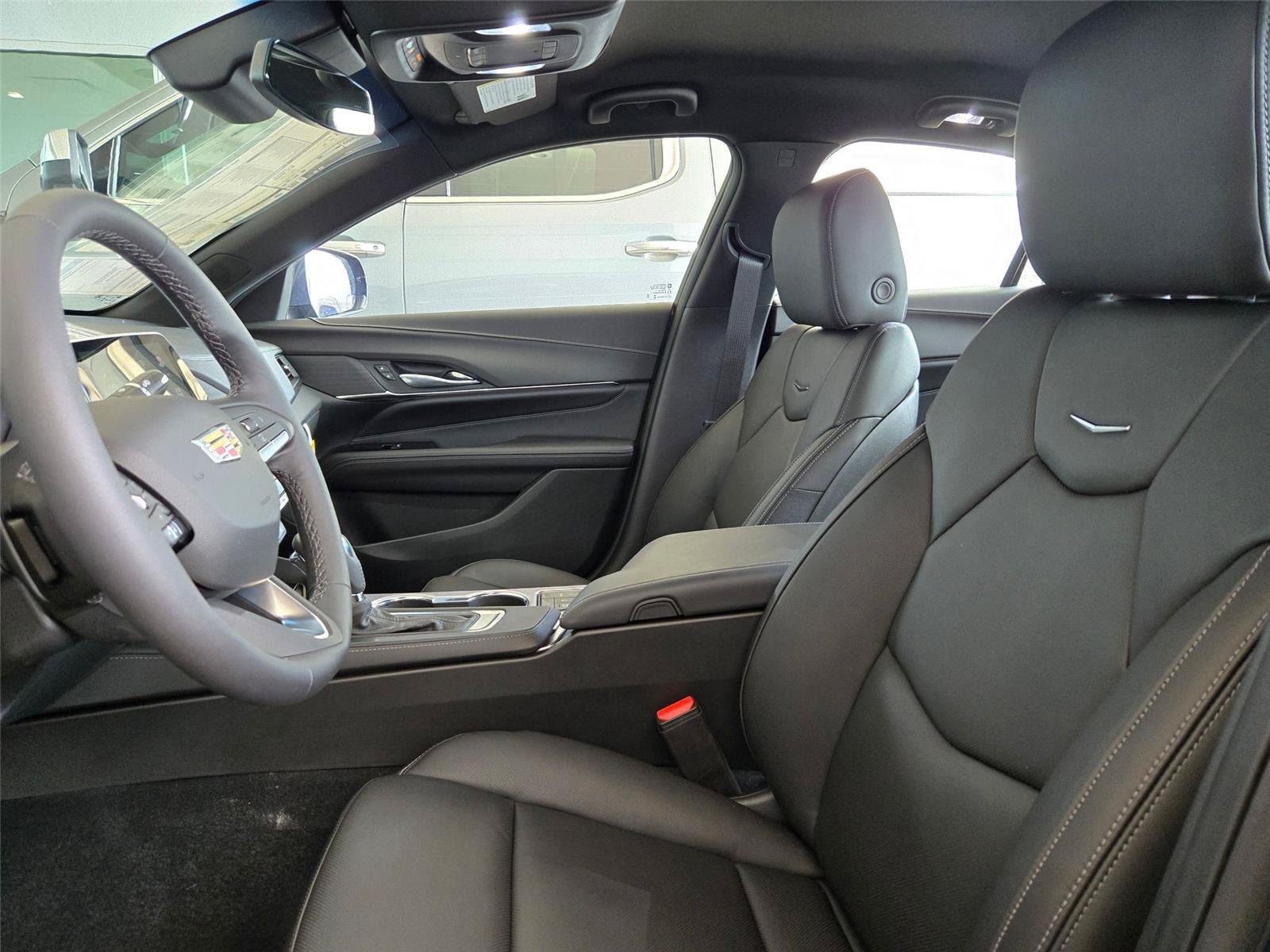 New 2026 Cadillac CT4 Premium Luxury RWD image 26